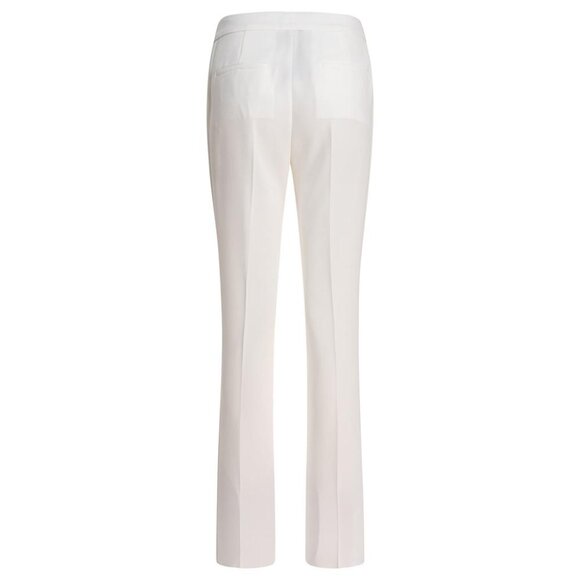 Max Mara Pianoforte Trousers tag size 42 Women - Picture 2 of 4